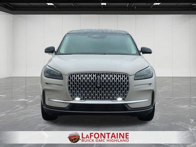 2024 Lincoln Corsair Premiere