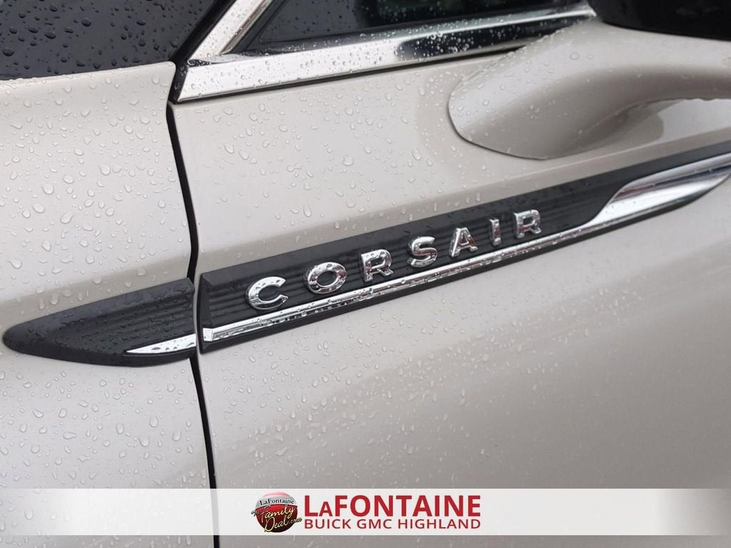 2024 Lincoln Corsair Premiere