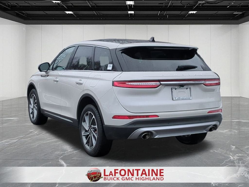 2024 Lincoln Corsair Premiere