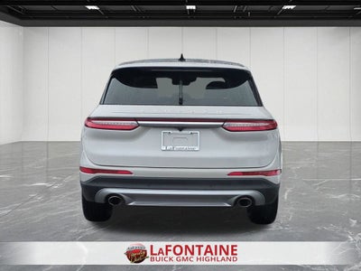 2024 Lincoln Corsair Premiere