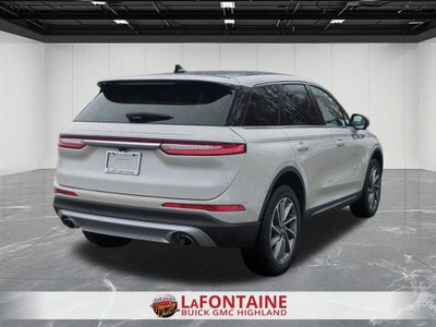 2024 Lincoln Corsair Premiere