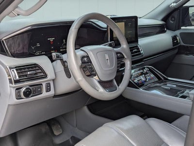 2018 Lincoln Navigator Reserve