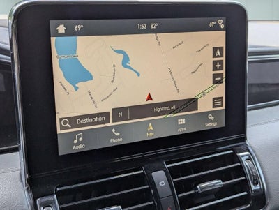 2018 Lincoln Navigator Reserve