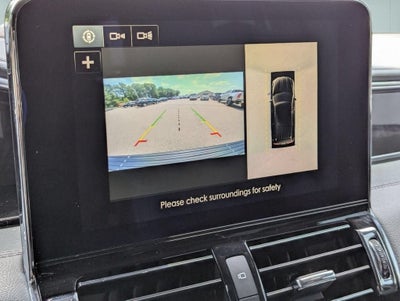 2018 Lincoln Navigator Reserve