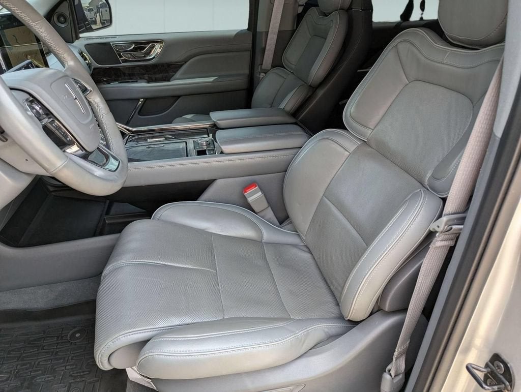 2018 Lincoln Navigator Reserve