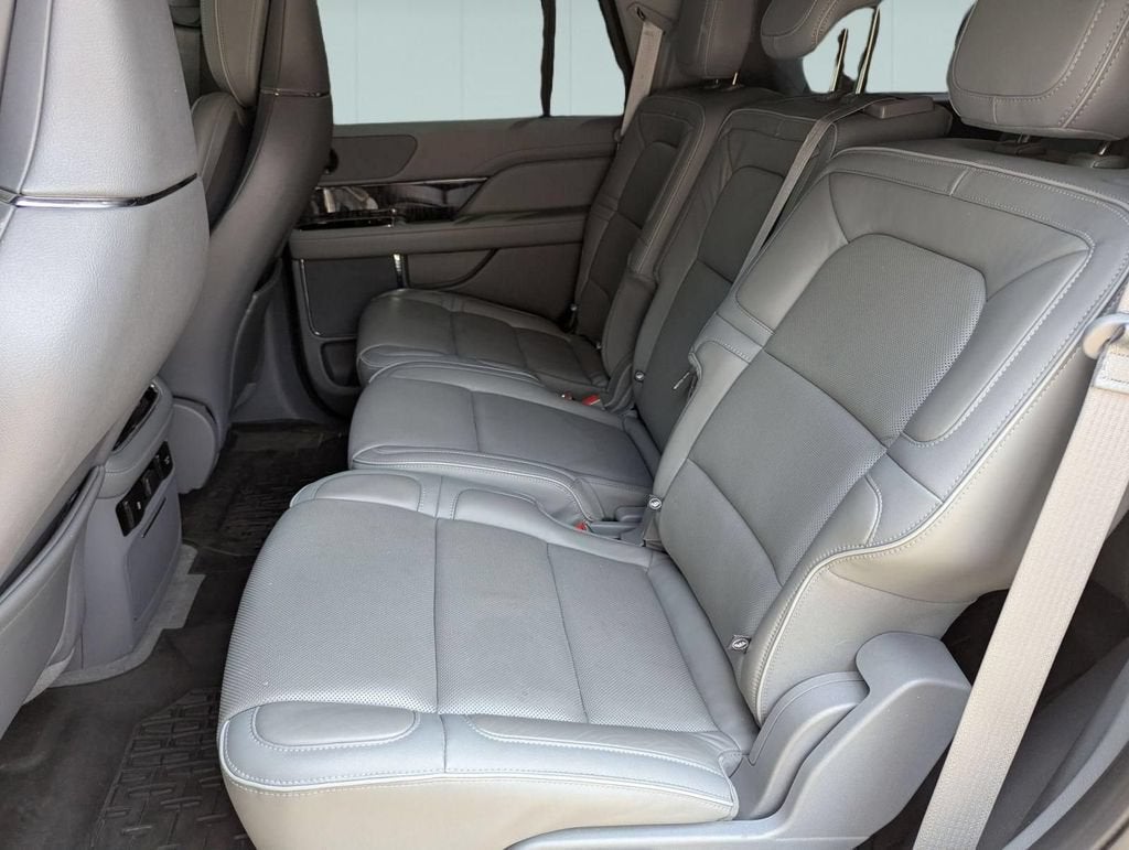 2018 Lincoln Navigator Reserve