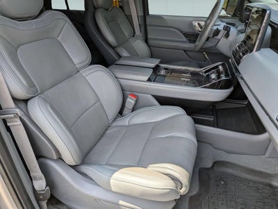 2018 Lincoln Navigator Reserve