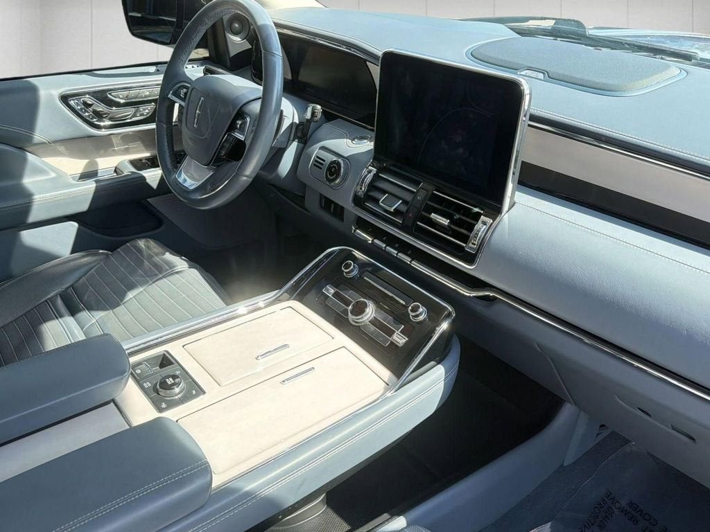 2020 Lincoln Navigator Black Label