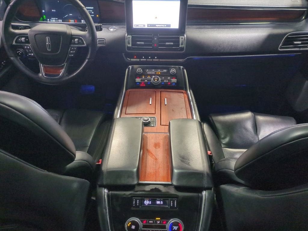 2020 Lincoln Navigator Reserve L