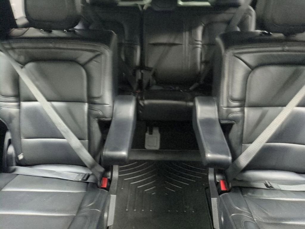 2020 Lincoln Navigator Reserve L