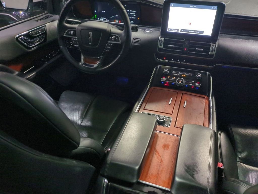 2020 Lincoln Navigator Reserve L