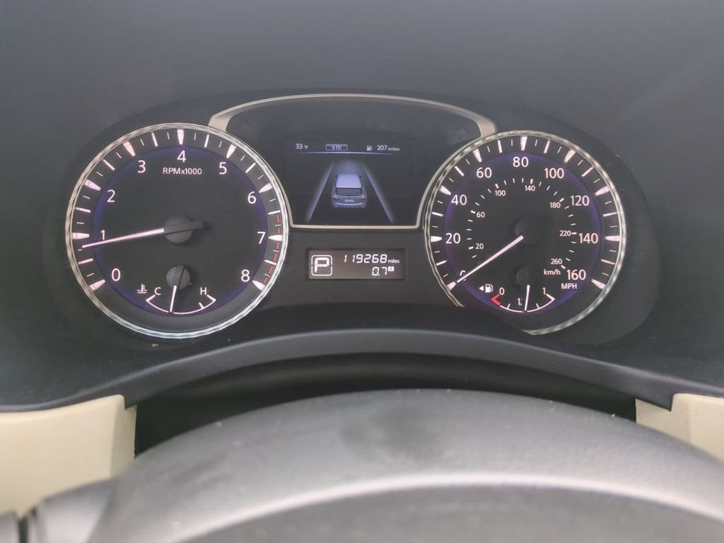 2015 INFINITI QX60 4DR AWD