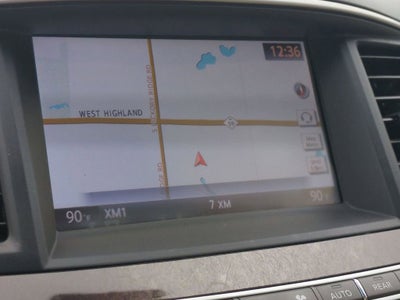 2015 INFINITI QX60 4DR AWD