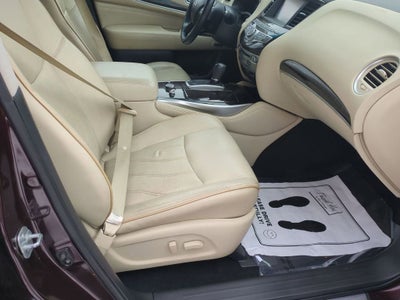 2015 INFINITI QX60 4DR AWD