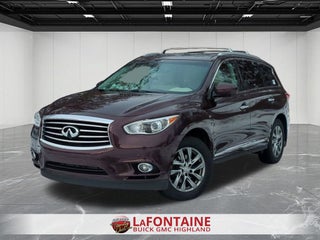 2015 INFINITI QX60 4DR AWD