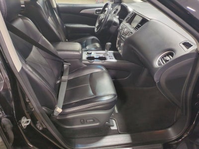 2020 Nissan Pathfinder SL