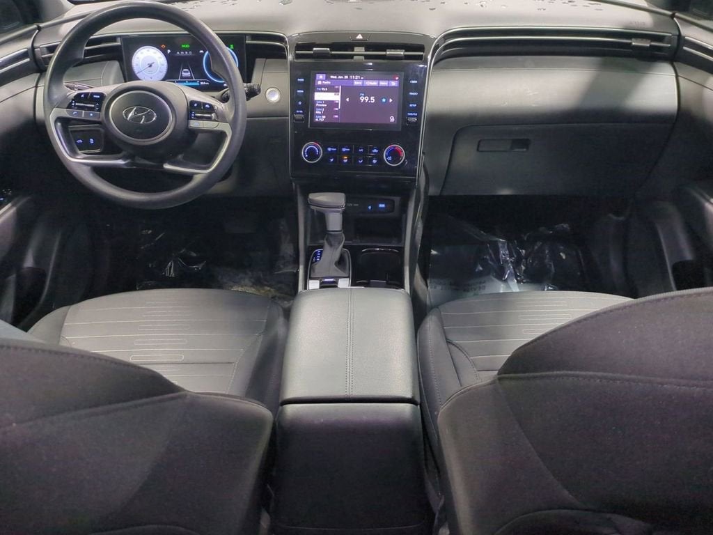 2022 Hyundai Santa Cruz SEL