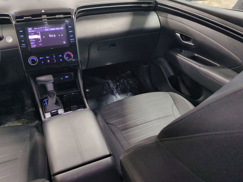 2022 Hyundai Santa Cruz SEL