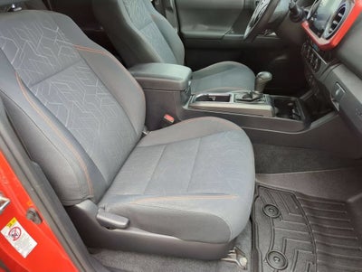 2018 Toyota Tacoma TRD Off Road