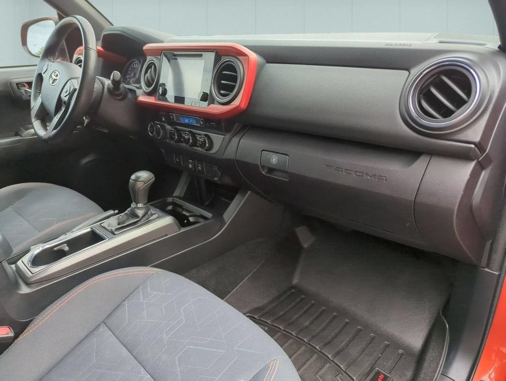2018 Toyota Tacoma TRD Off Road