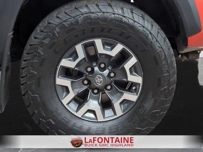 2018 Toyota Tacoma TRD Off Road