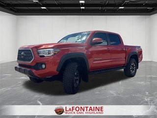 2018 Toyota Tacoma TRD Off Road