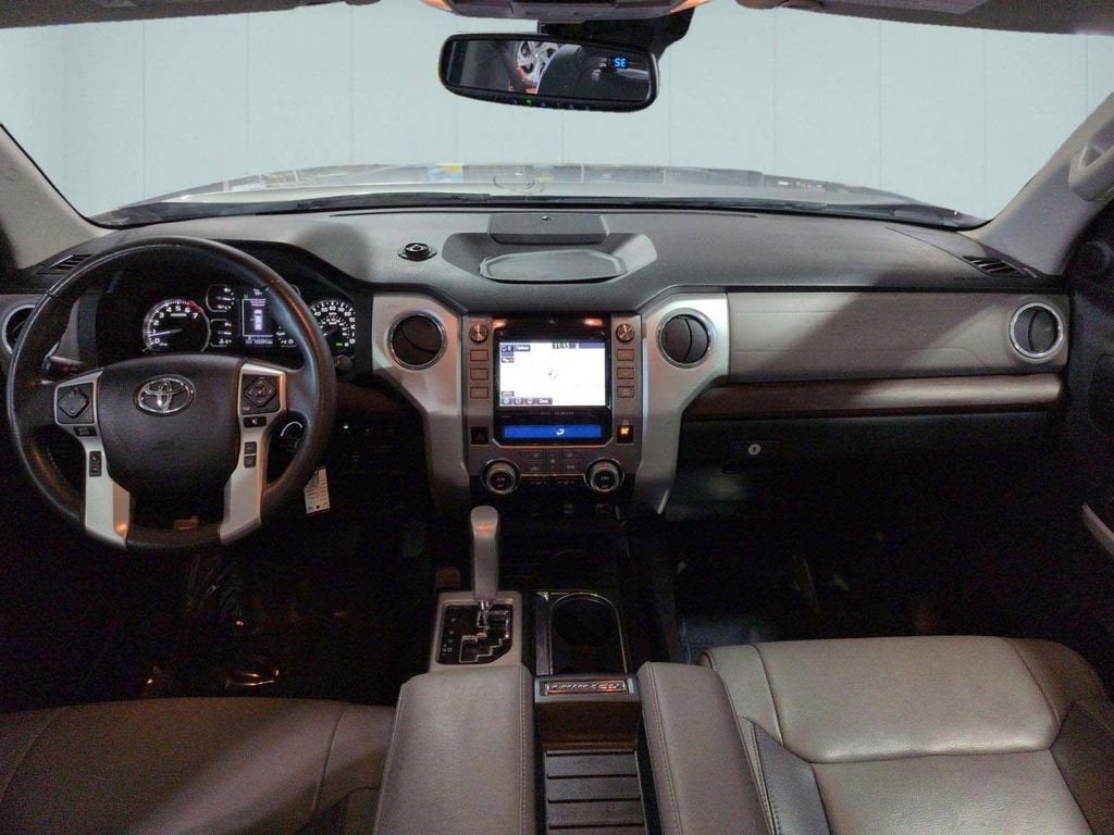 2018 Toyota Tundra Limited 5.7L V8