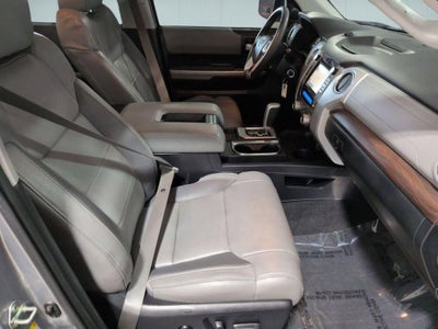2018 Toyota Tundra Limited 5.7L V8