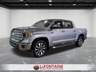 2018 Toyota Tundra Limited 5.7L V8