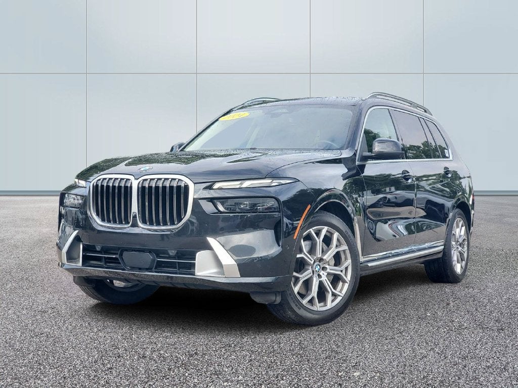 2024 BMW X7 xDrive40i