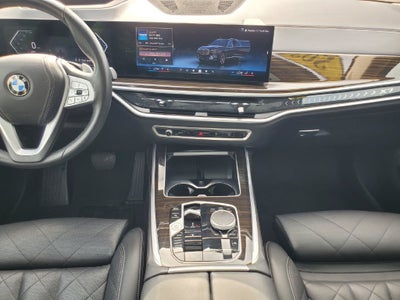 2024 BMW X7 xDrive40i