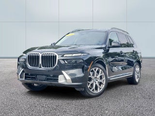 2024 BMW X7 xDrive40i
