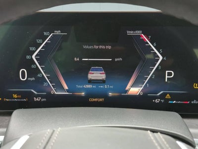 2024 BMW X7 xDrive40i