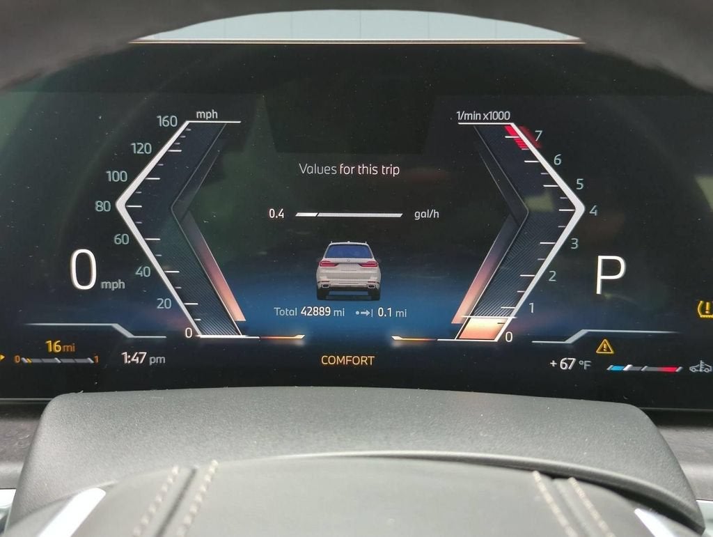 2024 BMW X7 xDrive40i