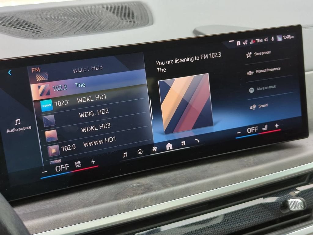2024 BMW X7 xDrive40i
