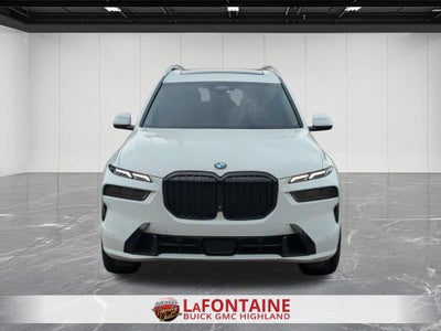 2024 BMW X7 xDrive40i