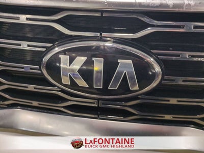 2021 Kia Telluride EX