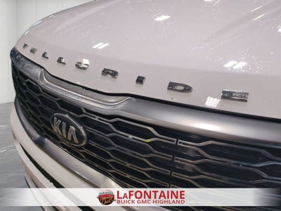 2021 Kia Telluride EX