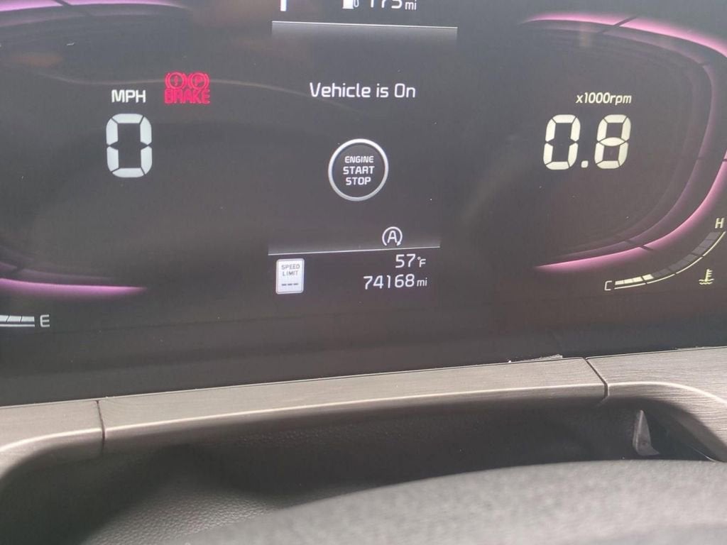 2023 Kia Telluride EX X-Line
