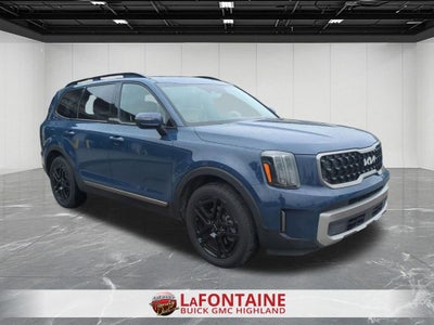 2023 Kia Telluride EX X-Line