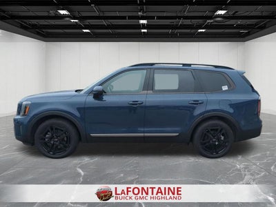 2023 Kia Telluride EX X-Line
