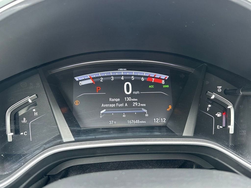 2018 Honda CR-V EX-L