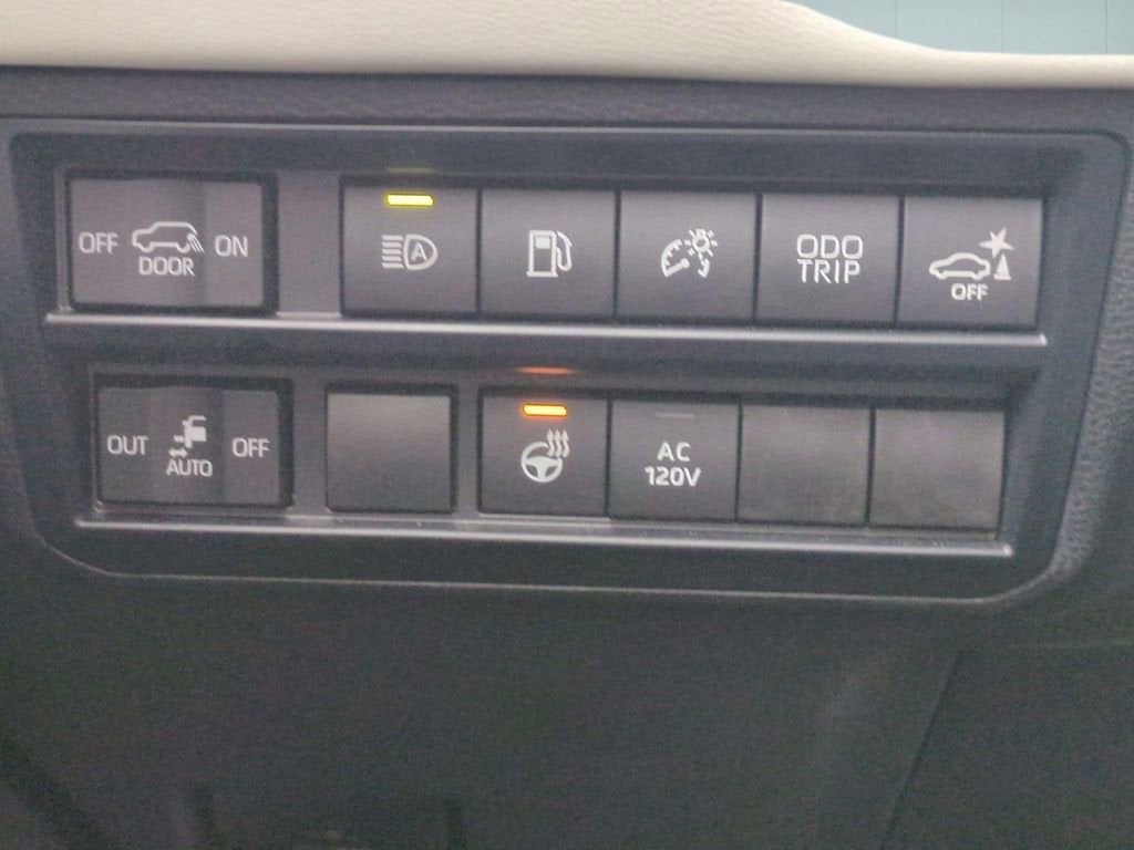 2024 Toyota Sequoia Capstone