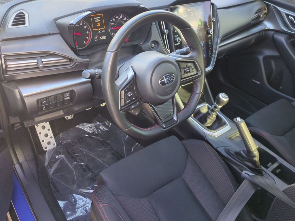 2022 Subaru WRX Premium