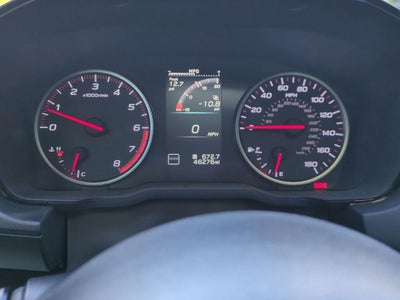 2022 Subaru WRX Premium