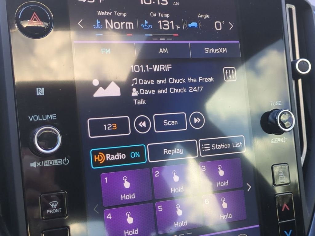 2022 Subaru WRX Premium