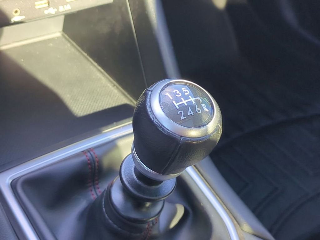 2022 Subaru WRX Premium