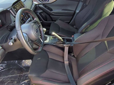 2022 Subaru WRX Premium