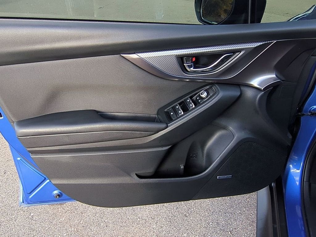 2022 Subaru WRX Premium