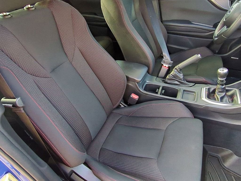 2022 Subaru WRX Premium